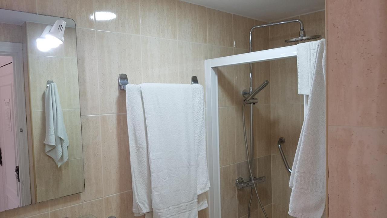 Torreoceano H4 Daire La Cala De Mijas Dış mekan fotoğraf