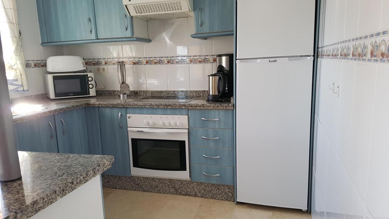 Torreoceano H4 Daire La Cala De Mijas Dış mekan fotoğraf