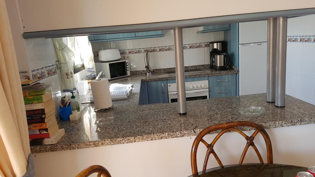 Torreoceano H4 Daire La Cala De Mijas Dış mekan fotoğraf