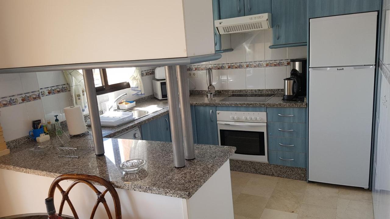Torreoceano H4 Daire La Cala De Mijas Dış mekan fotoğraf