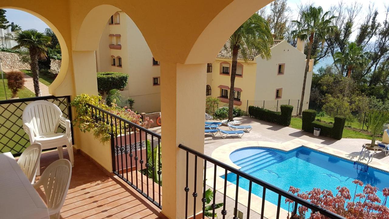 Torreoceano H4 Daire La Cala De Mijas Dış mekan fotoğraf