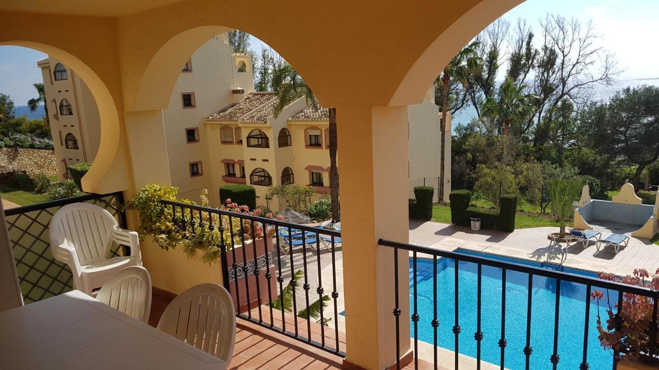 Torreoceano H4 Daire La Cala De Mijas Dış mekan fotoğraf