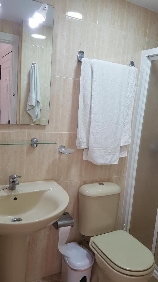 Torreoceano H4 Daire La Cala De Mijas Dış mekan fotoğraf