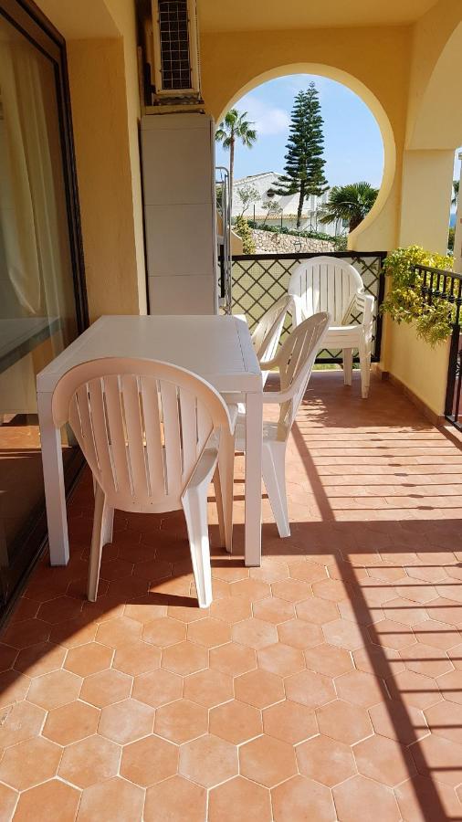 Torreoceano H4 Daire La Cala De Mijas Dış mekan fotoğraf