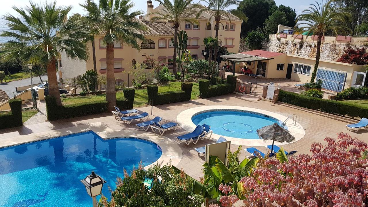 Torreoceano H4 Daire La Cala De Mijas Dış mekan fotoğraf