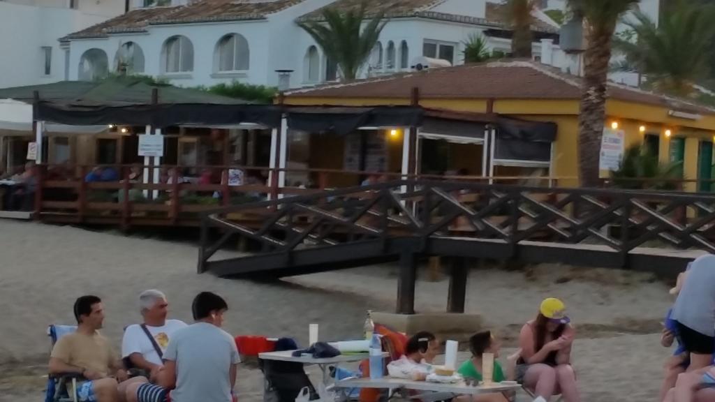 Torreoceano H4 Daire La Cala De Mijas Dış mekan fotoğraf