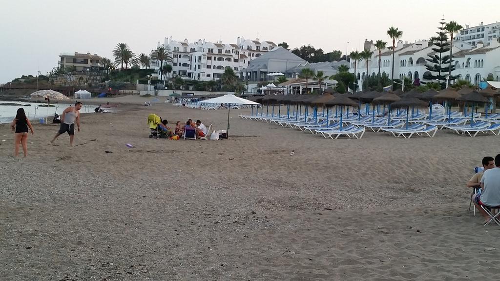 Torreoceano H4 Daire La Cala De Mijas Dış mekan fotoğraf