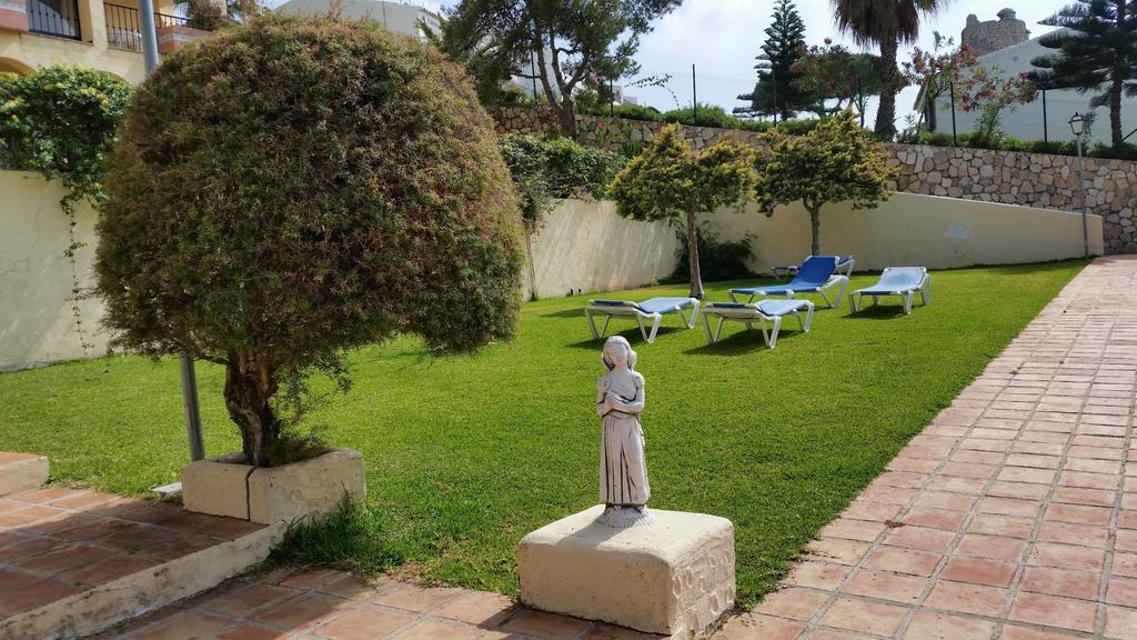 Torreoceano H4 Daire La Cala De Mijas Dış mekan fotoğraf
