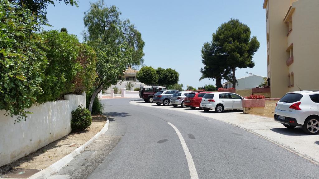 Torreoceano H4 Daire La Cala De Mijas Dış mekan fotoğraf