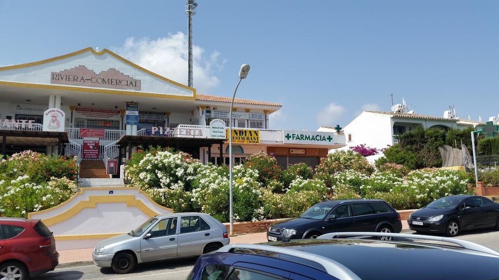 Torreoceano H4 Daire La Cala De Mijas Dış mekan fotoğraf