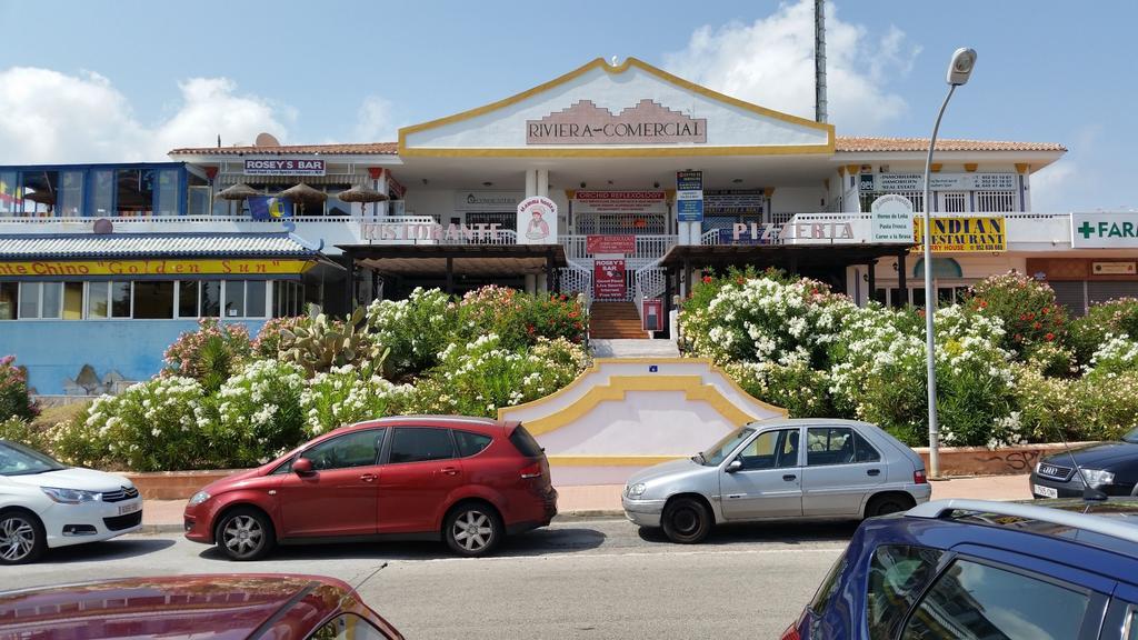 Torreoceano H4 Daire La Cala De Mijas Dış mekan fotoğraf