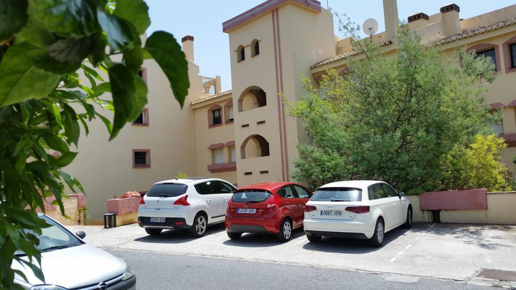 Torreoceano H4 Daire La Cala De Mijas Dış mekan fotoğraf