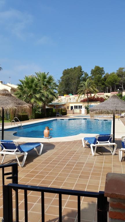 Torreoceano H4 Daire La Cala De Mijas Dış mekan fotoğraf