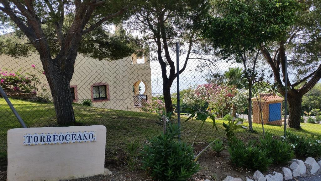 Torreoceano H4 Daire La Cala De Mijas Dış mekan fotoğraf