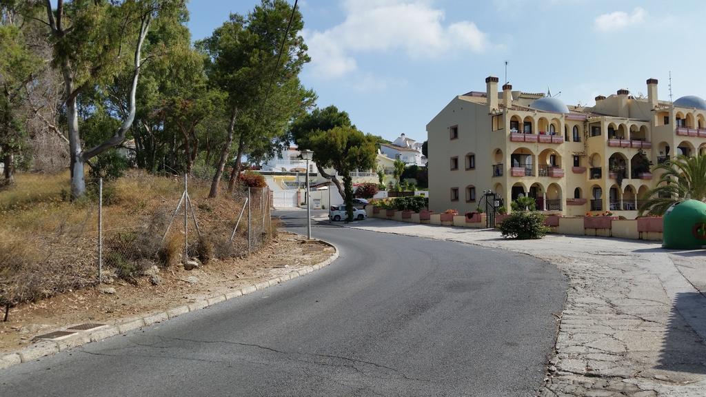 Torreoceano H4 Daire La Cala De Mijas Dış mekan fotoğraf