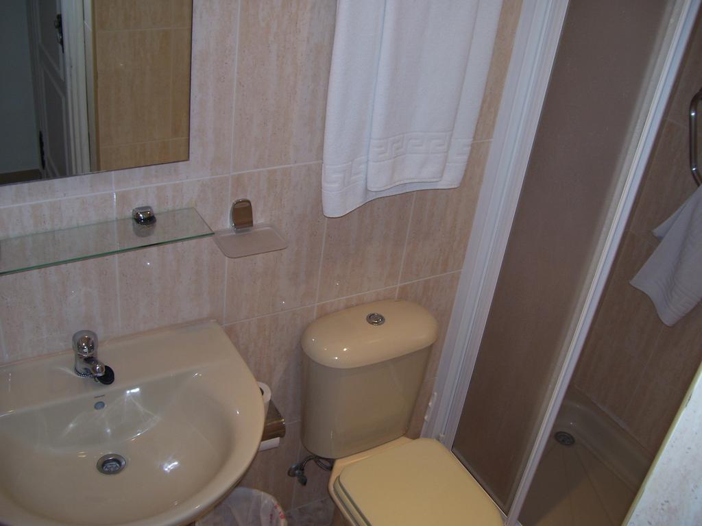 Torreoceano H4 Daire La Cala De Mijas Dış mekan fotoğraf