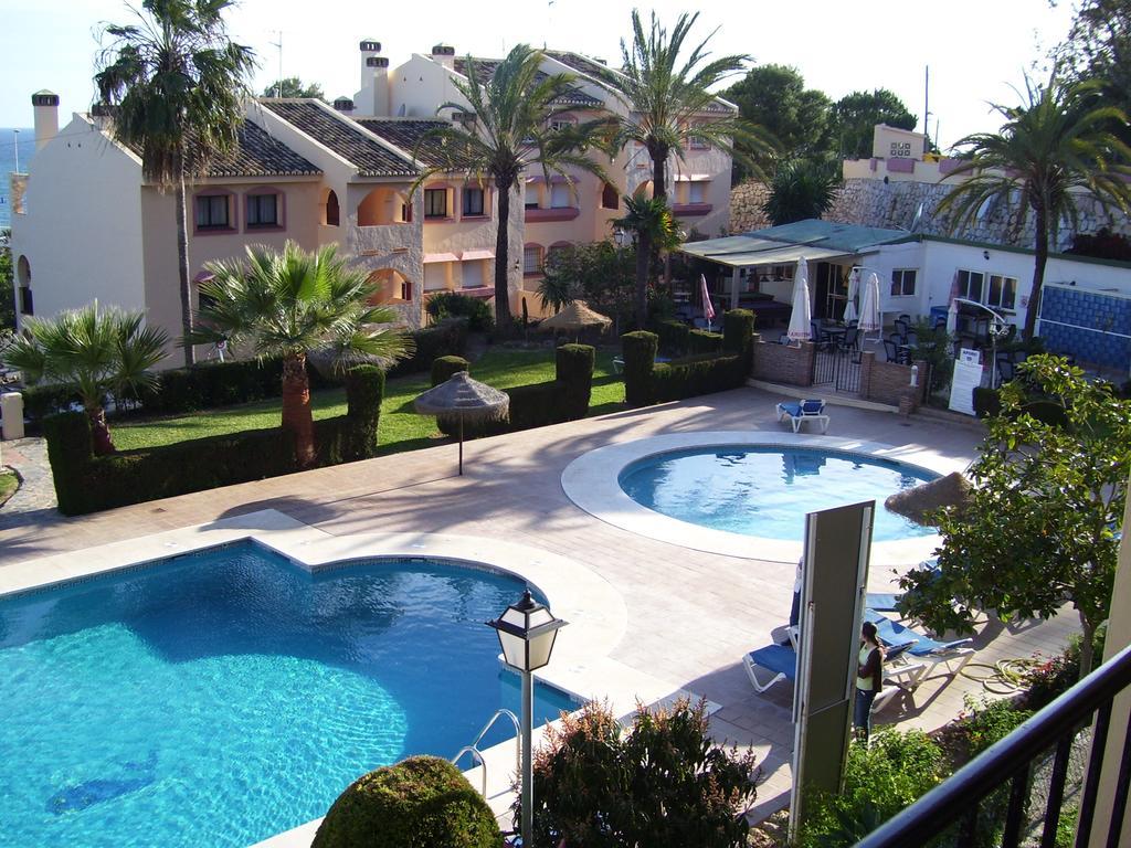 Torreoceano H4 Daire La Cala De Mijas Dış mekan fotoğraf