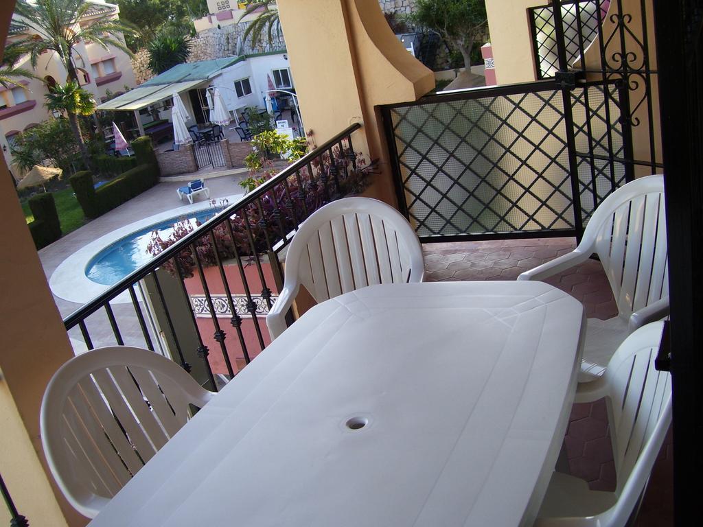 Torreoceano H4 Daire La Cala De Mijas Dış mekan fotoğraf