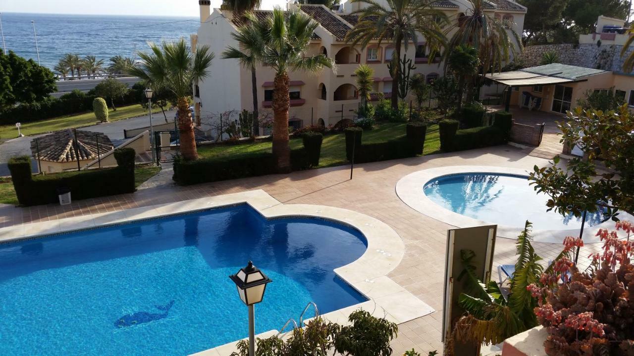 Torreoceano H4 Daire La Cala De Mijas Dış mekan fotoğraf