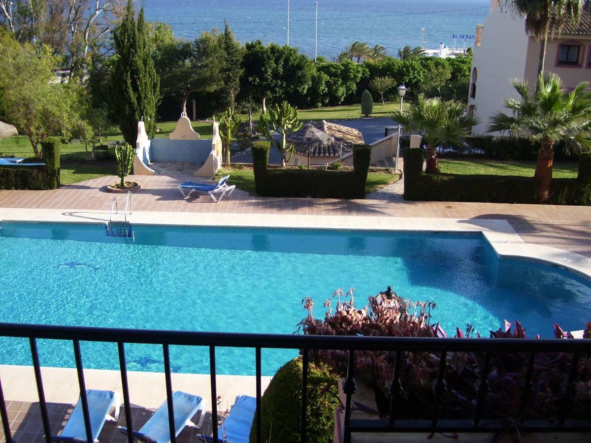 Torreoceano H4 Daire La Cala De Mijas Dış mekan fotoğraf